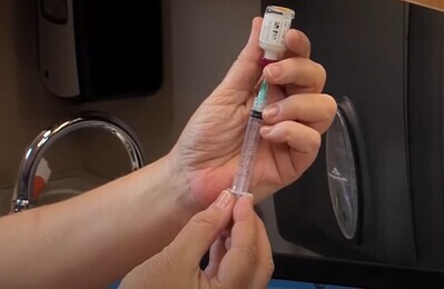 Кодирование Налтрексон в Таре Набор препарата для кодирования в шприц